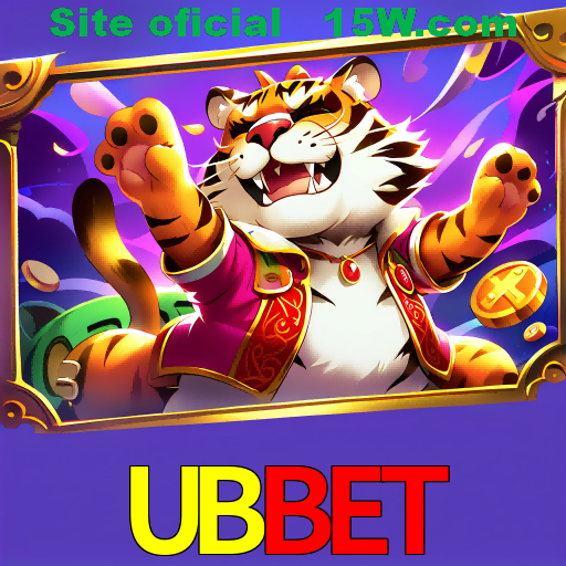Imagem promocional da UBBet mostrando a plataforma e suas vantagens